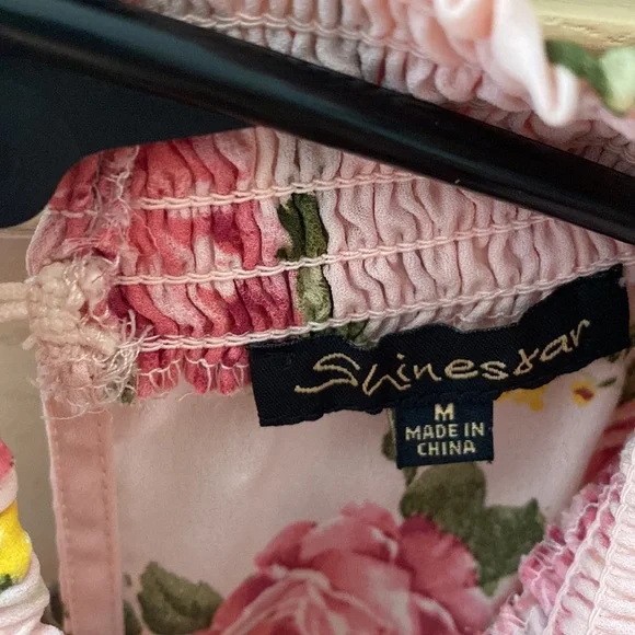 Mock Neck Blouse - Picture 5 of 7